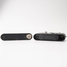 画像をギャラリービューアに読み込む, Leotax F 35mm レンジファインダーフィルムカメラ