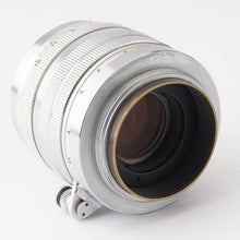 Load image into Gallery viewer, Tokyo Kogaku Topcor-S 5cm 50mm f/2 L39 LTM