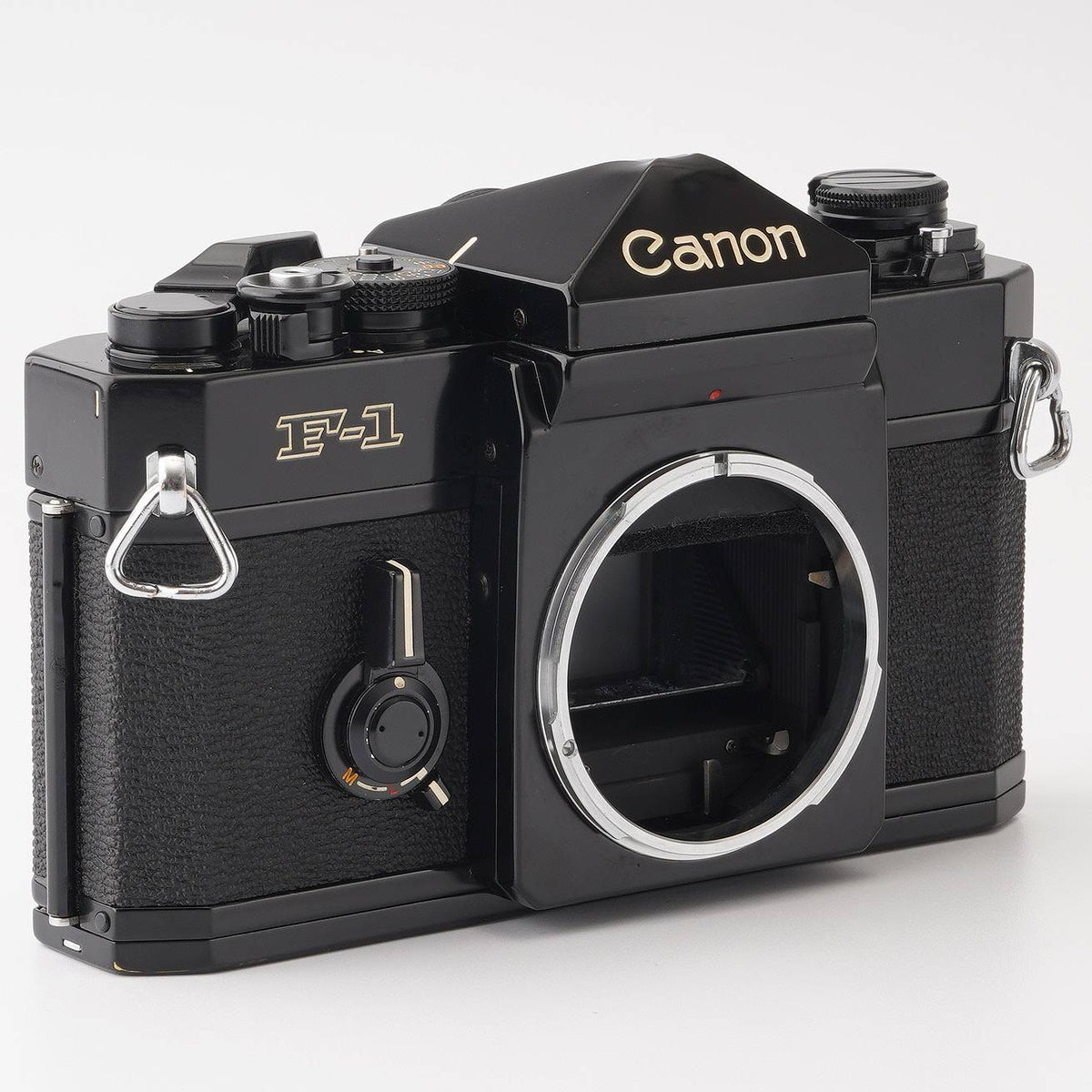 極美品 Canon F-1 + Motor Drive MF  レンズ1AM14