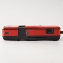 画像をギャラリービューアに読み込む, コニカ Konica レコーダー Auto Focus Recorder / Hexanon 24mm F4 レッド