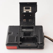 画像をギャラリービューアに読み込む, コニカ Konica レコーダー Auto Focus Recorder / Hexanon 24mm F4 レッド