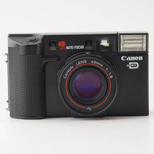 画像をギャラリービューアに読み込む, キヤノン Canon AF 35ML / 40mm F1.9