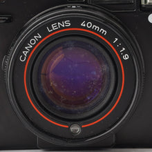 Load image into Gallery viewer, Canon AF 35ML / 40mm f/1.9