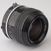 Load image into Gallery viewer, Nikon Ai NIKKOR 35mm f/1.4