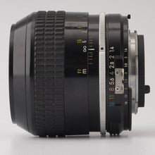 Load image into Gallery viewer, Nikon Ai NIKKOR 35mm f/1.4