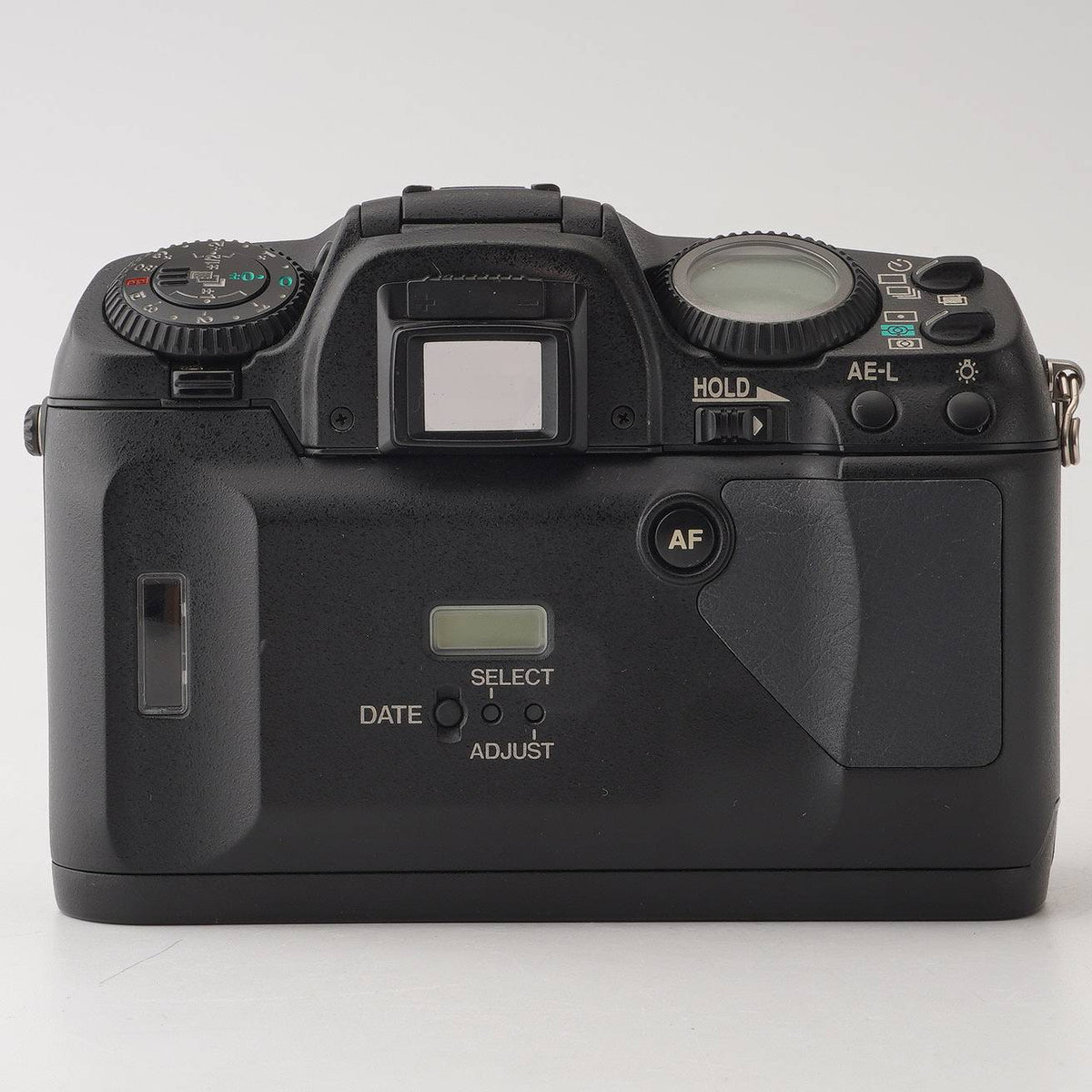 ペンタックス Pentax MZ-S 35mm 一眼レフフィルムカメラ