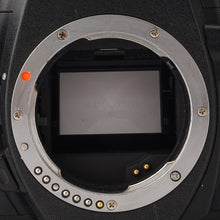 画像をギャラリービューアに読み込む, ペンタックス Pentax MZ-S 35mm 一眼レフフィルムカメラ