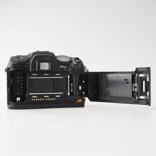 画像をギャラリービューアに読み込む, ペンタックス Pentax MZ-S 35mm 一眼レフフィルムカメラ