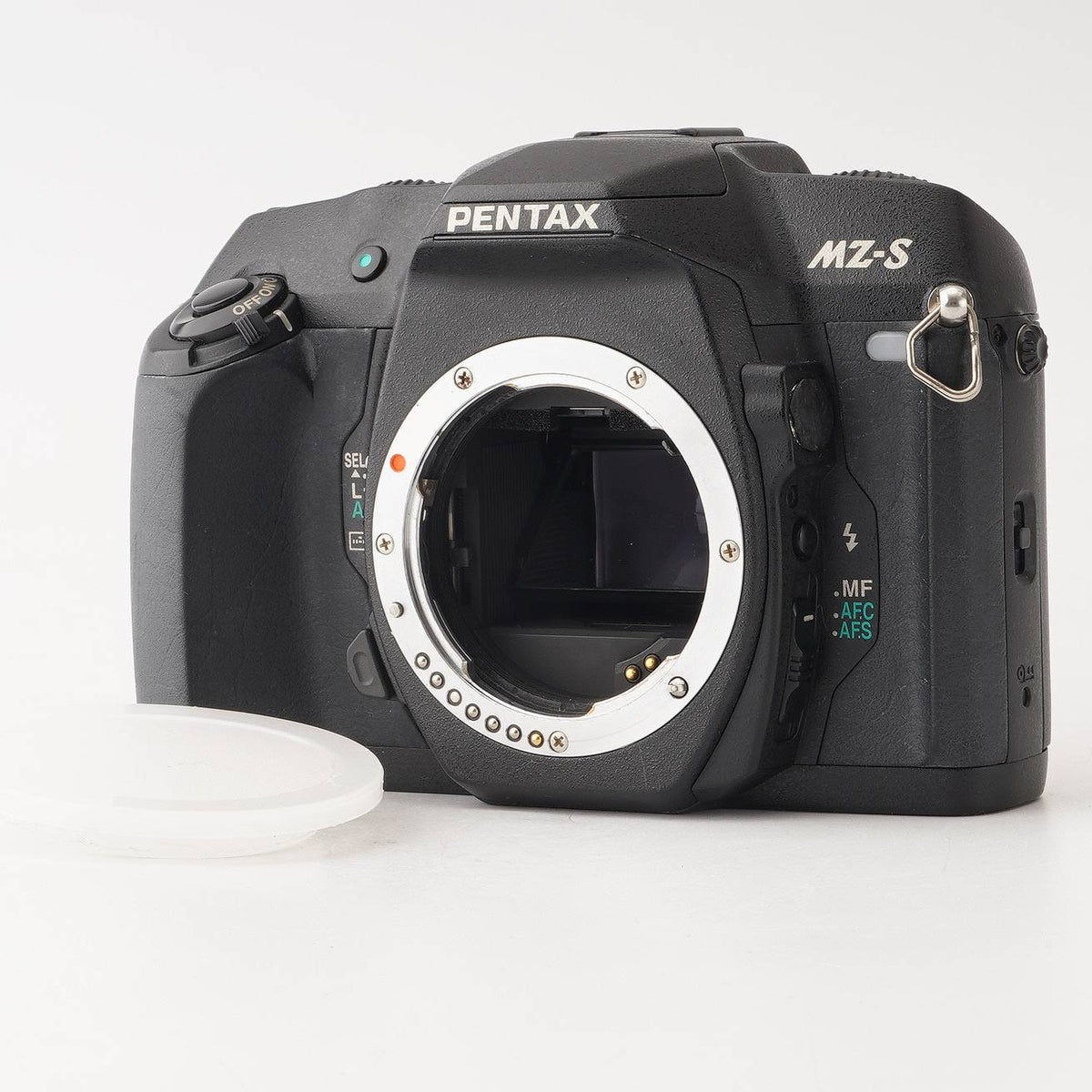 美品 PENTAX MZ-S 一眼レフ レンズ 28-105 フィルムカメラ-