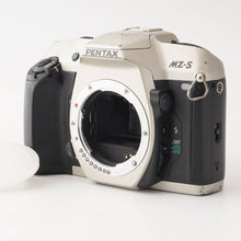 画像をギャラリービューアに読み込む, Pentax MZ-S 35mm 一眼レフフィルムカメラ