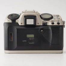 画像をギャラリービューアに読み込む, Pentax MZ-S 35mm 一眼レフフィルムカメラ