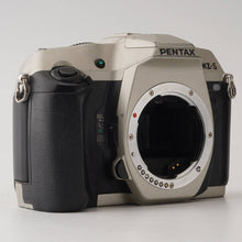 画像をギャラリービューアに読み込む, Pentax MZ-S 35mm 一眼レフフィルムカメラ