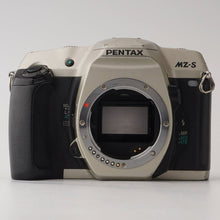 画像をギャラリービューアに読み込む, Pentax MZ-S 35mm 一眼レフフィルムカメラ
