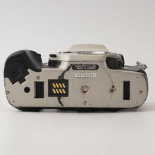 画像をギャラリービューアに読み込む, Pentax MZ-S 35mm 一眼レフフィルムカメラ