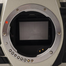 画像をギャラリービューアに読み込む, Pentax MZ-S 35mm 一眼レフフィルムカメラ