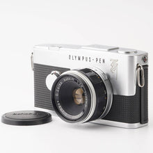 Load image into Gallery viewer, Olympus PEN F / D.Zuiko Auto-S 38mm f/2.8