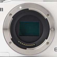 画像をギャラリービューアに読み込む, キヤノン Canon EOS M10 ホワイト / ZOOM EF-M 15-45mm f/3.5-6.3 IS STM