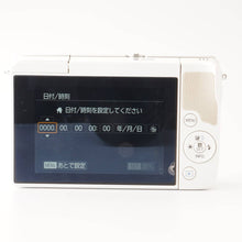 画像をギャラリービューアに読み込む, キヤノン Canon EOS M10 ホワイト / ZOOM EF-M 15-45mm f/3.5-6.3 IS STM