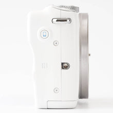 画像をギャラリービューアに読み込む, キヤノン Canon EOS M10 ホワイト / ZOOM EF-M 15-45mm f/3.5-6.3 IS STM
