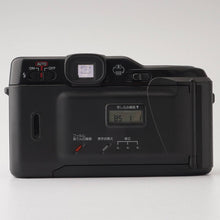 画像をギャラリービューアに読み込む, キヤノン Canon Autoboy TELE QUARTZ DATE / 40/70mm f/2.8/4.9