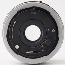 画像をギャラリービューアに読み込む, キヤノン Canon FD 28mm F2.8 S.C.