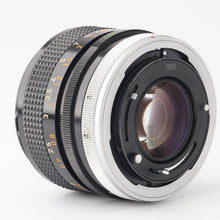 画像をギャラリービューアに読み込む, キヤノン Canon FD 50mm f/1.4 S.S.C.