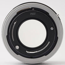 画像をギャラリービューアに読み込む, キヤノン Canon FD 50mm f/1.4 S.S.C.