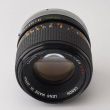 Load image into Gallery viewer, Canon FD 100mm f/2.8 S.S.C.