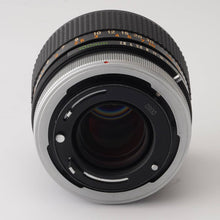 Load image into Gallery viewer, Canon FD 100mm f/2.8 S.S.C.