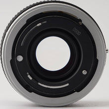 Load image into Gallery viewer, Canon FD 100mm f/2.8 S.S.C.