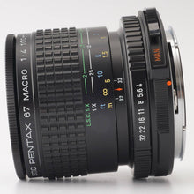 画像をギャラリービューアに読み込む, ペンタックス Pentax smc PENTAX 67 MACRO 100mm F4 Pentax 67 6X7用