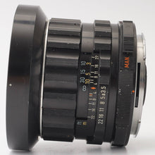 画像をギャラリービューアに読み込む, ペンタックス Pentax Super Multi Coated TAKUMAR 6X7 55mm F3.5 Pentax 6x7 67用
