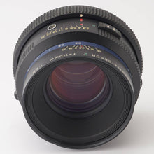 画像をギャラリービューアに読み込む, マミヤ Mamiya MAMIYA SEKOR Z 110mm F2.8 RZ67用