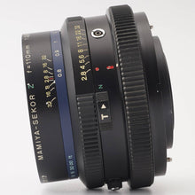 画像をギャラリービューアに読み込む, マミヤ Mamiya MAMIYA SEKOR Z 110mm F2.8 RZ67用