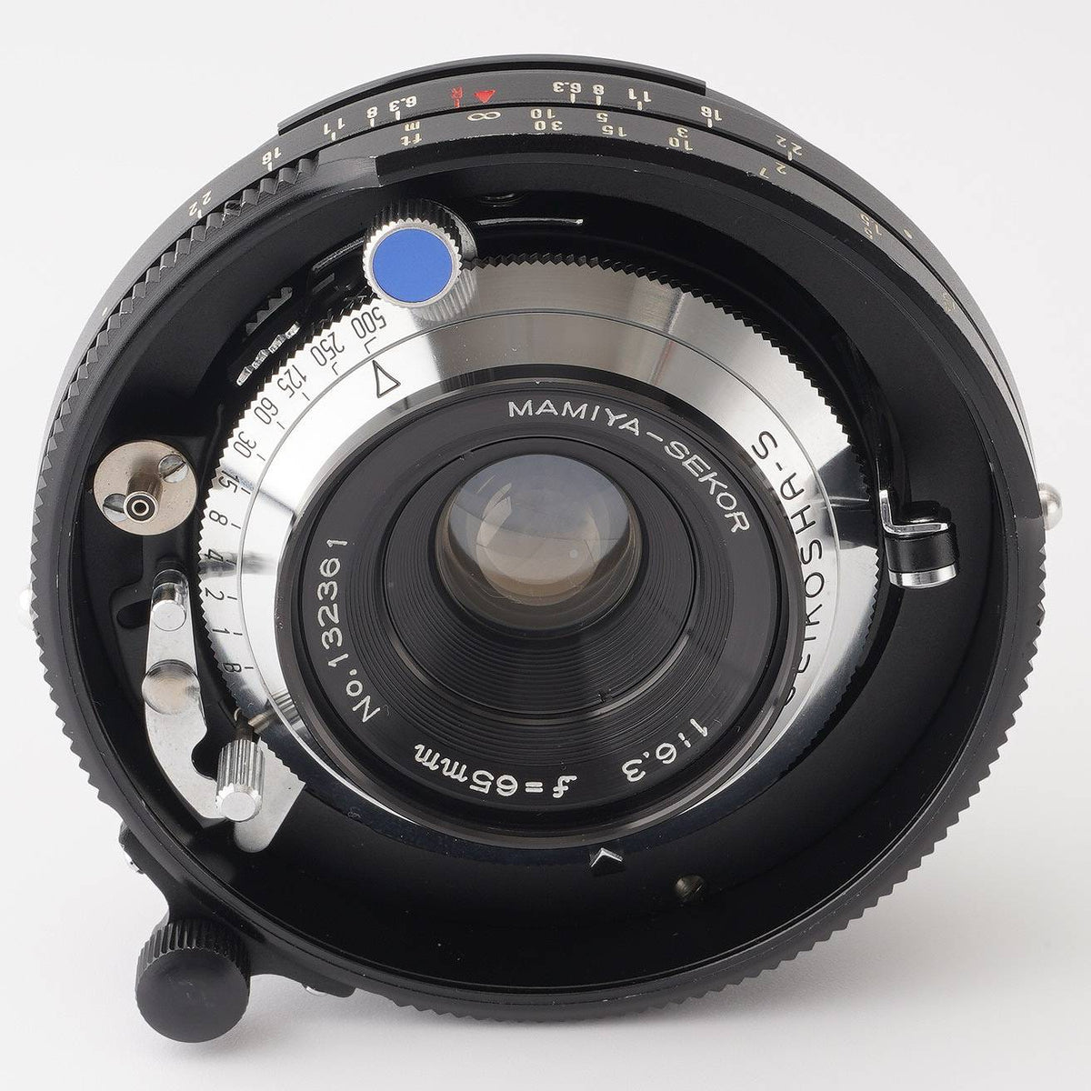 MAMIYA MAMIYA-SEKOR 65mm F6.3 - カメラ、光学機器