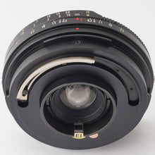 画像をギャラリービューアに読み込む, マミヤ Mamiya MAMIYA SEKOR 65mm F6.3 / SUPER 23 MAMIYA 65mm ファインダー