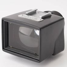 画像をギャラリービューアに読み込む, マミヤ Mamiya MAMIYA SEKOR 65mm F6.3 / SUPER 23 MAMIYA 65mm ファインダー