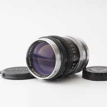 Load image into Gallery viewer, Nippon Kogaku NIKKOR P.C 10.5cm 105mm f/2.5 S mount