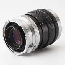 Load image into Gallery viewer, Nippon Kogaku NIKKOR P.C 10.5cm 105mm f/2.5 S mount