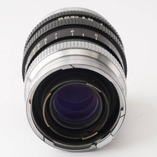 Load image into Gallery viewer, Nippon Kogaku NIKKOR P.C 10.5cm 105mm f/2.5 S mount
