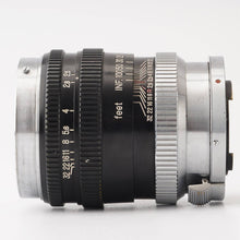 Load image into Gallery viewer, Nippon Kogaku NIKKOR P.C 10.5cm 105mm f/2.5 S mount
