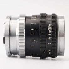 Load image into Gallery viewer, Nippon Kogaku NIKKOR P.C 10.5cm 105mm f/2.5 S mount