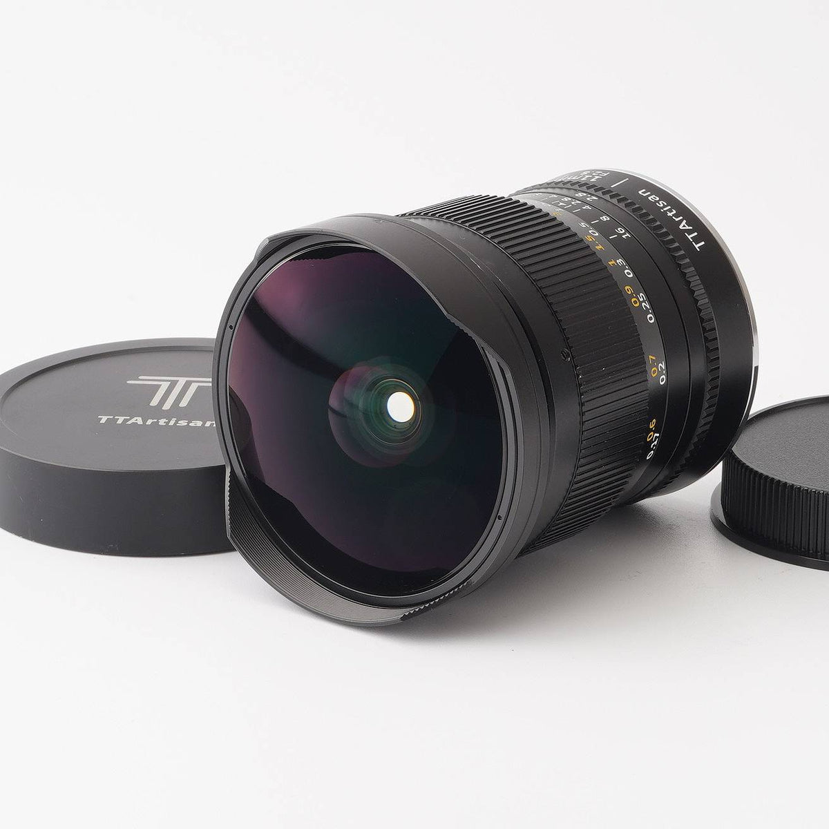 TTArtisan 11mm f2.8 ED fisheye ライカLマウント TTArtisan 11mm f2.8 ED fisheye ライカLマウント