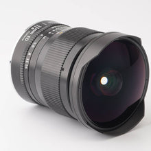 画像をギャラリービューアに読み込む, 銘匠光学 TTArtisan Fisheye ED 11mm F2.8 ライカLマウント