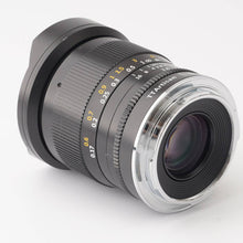 画像をギャラリービューアに読み込む, 銘匠光学 TTArtisan Fisheye ED 11mm F2.8 ライカLマウント