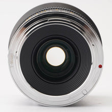 画像をギャラリービューアに読み込む, 銘匠光学 TTArtisan Fisheye ED 11mm F2.8 ライカLマウント
