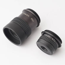 Load image into Gallery viewer, Nikon FIELD SCOPE D=60 P / 20X 40X
