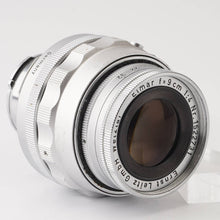 Load image into Gallery viewer, Leica Ernst Leitz GmbH Wetzlar Elmar 9cm 90mm f/4 Leica M mount