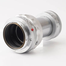 Load image into Gallery viewer, Leica Ernst Leitz GmbH Wetzlar Elmar 9cm 90mm f/4 Leica M mount