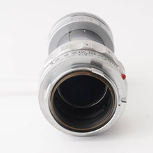 Load image into Gallery viewer, Leica Ernst Leitz GmbH Wetzlar Elmar 9cm 90mm f/4 Leica M mount